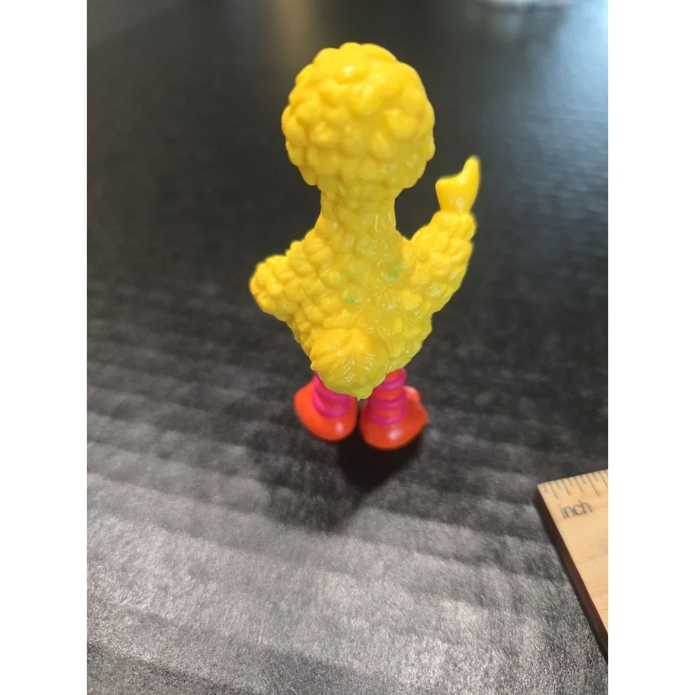 Sesame Street Big Bird 3